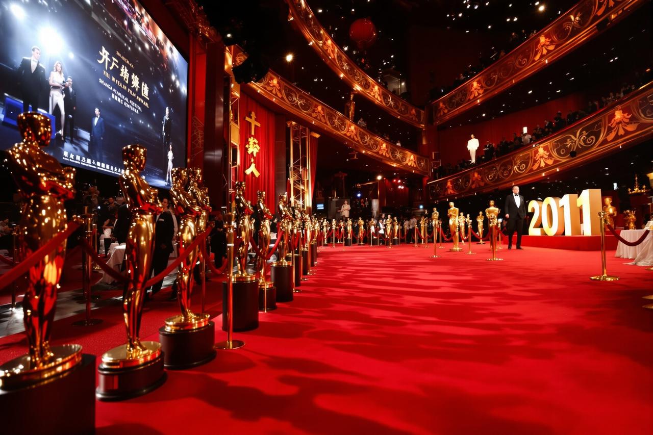 第29届上海国际电影节：日韩视频一区旗下三部作品入围主竞赛单元